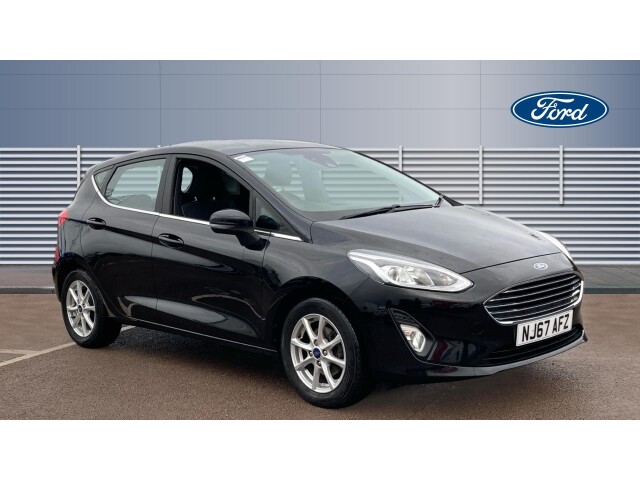 Main listing image - Ford Fiesta