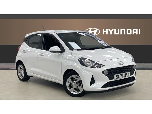 Main listing image - Hyundai i10