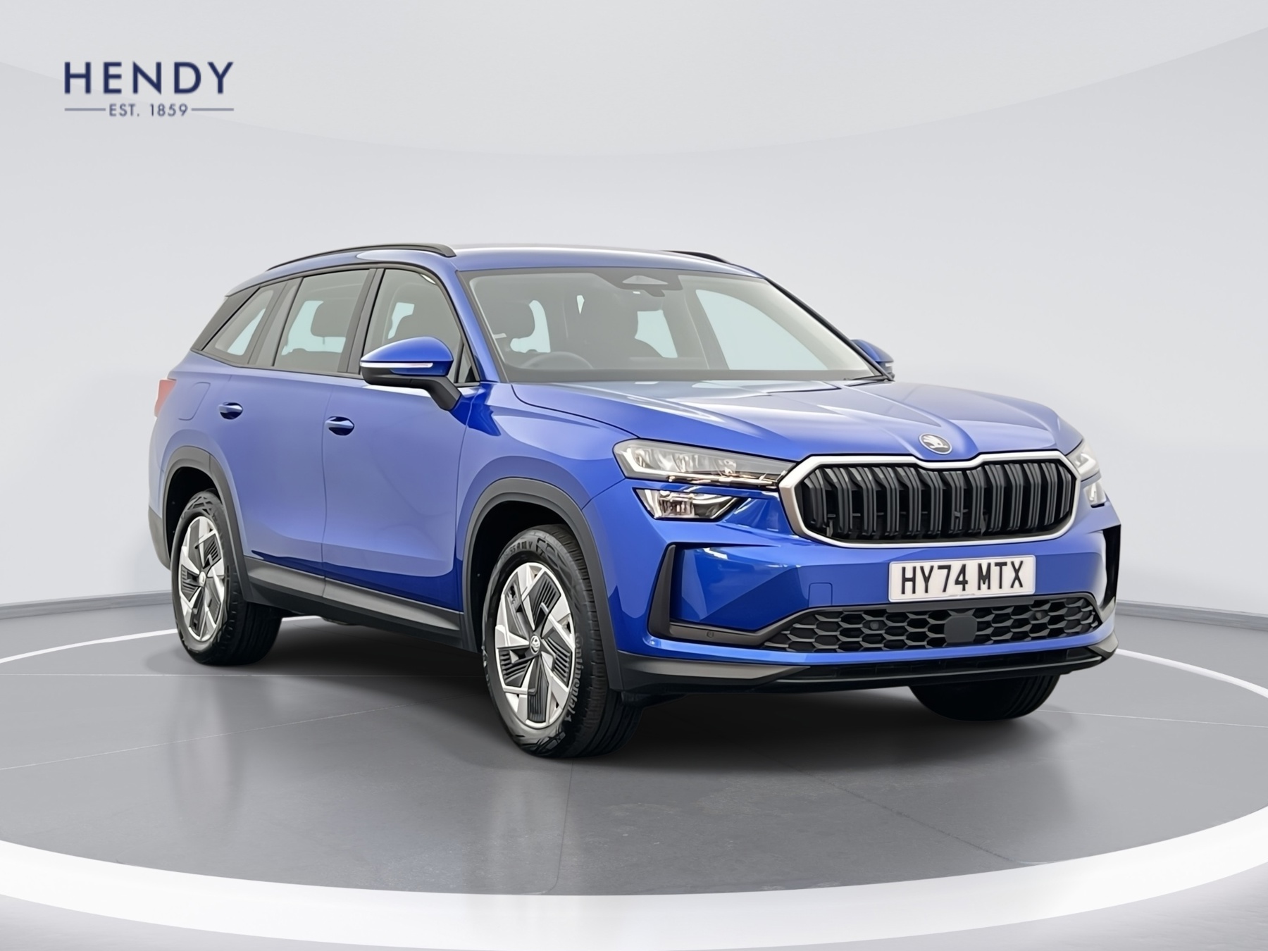 Main listing image - Skoda Kodiaq