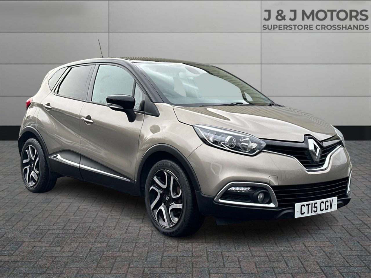 Main listing image - Renault Captur