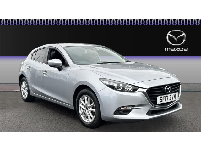 Main listing image - Mazda 3