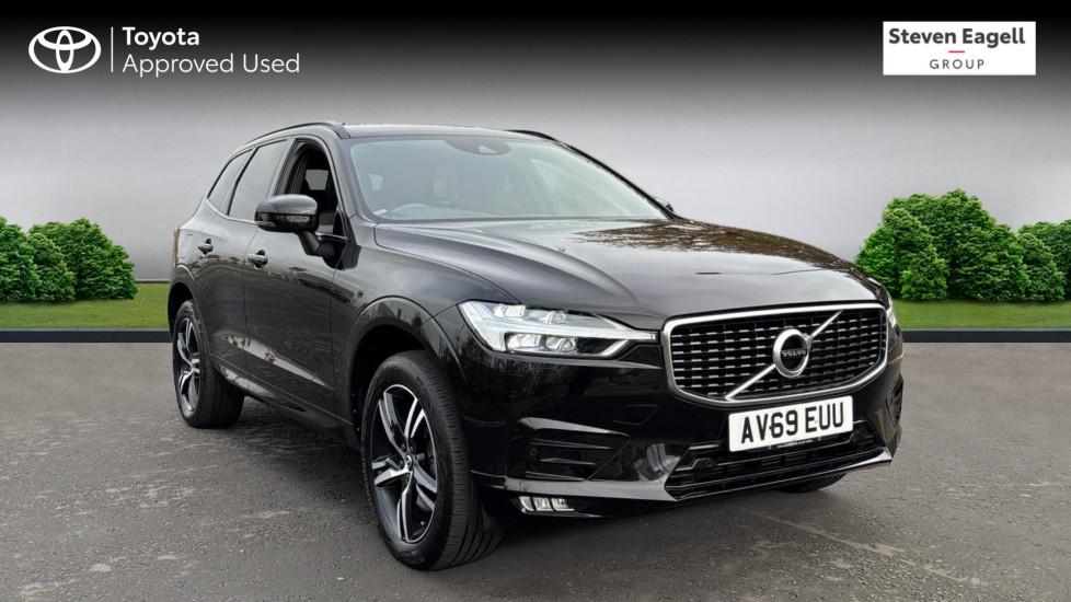 Main listing image - Volvo XC60