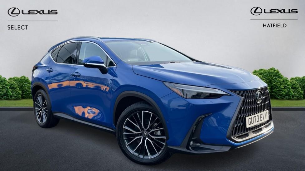 Main listing image - Lexus NX