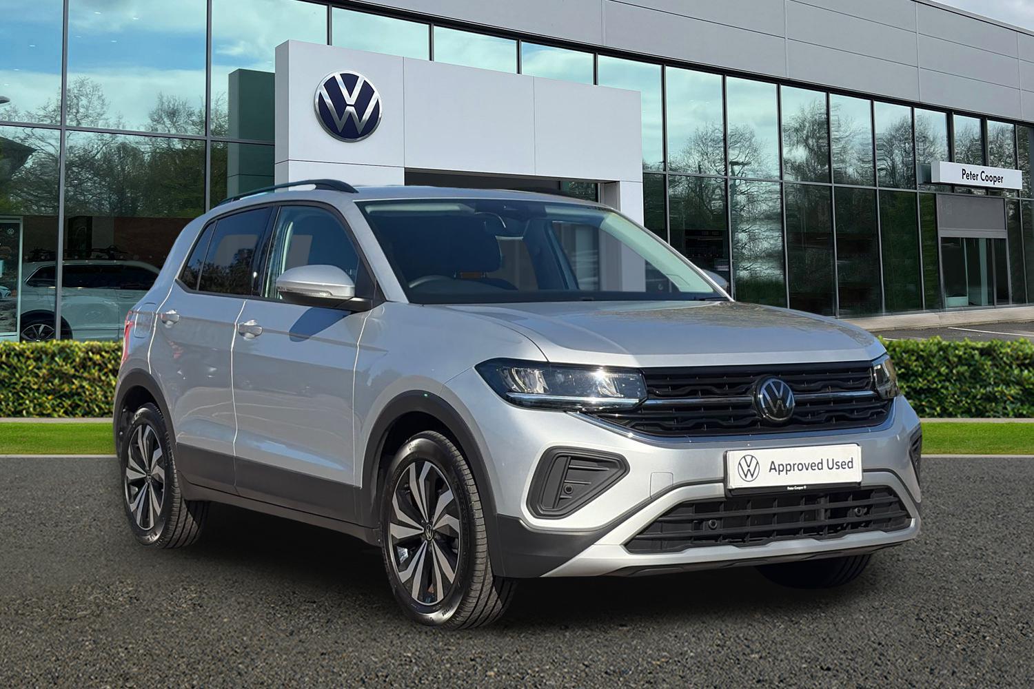 Main listing image - Volkswagen T-Cross