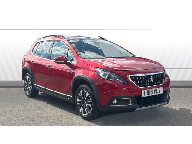 Main listing image - Peugeot 2008