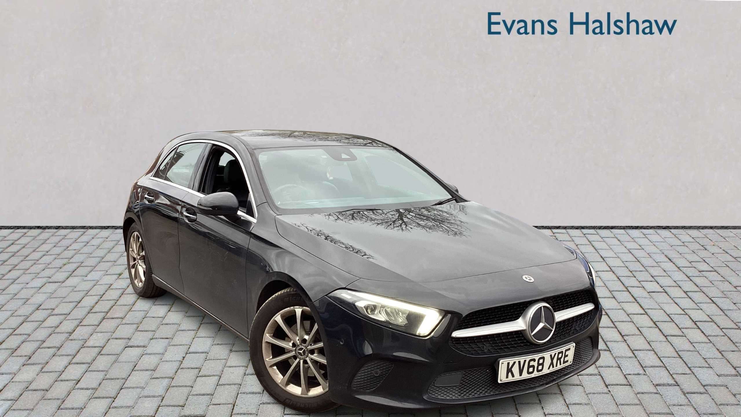 Main listing image - Mercedes-Benz A-Class