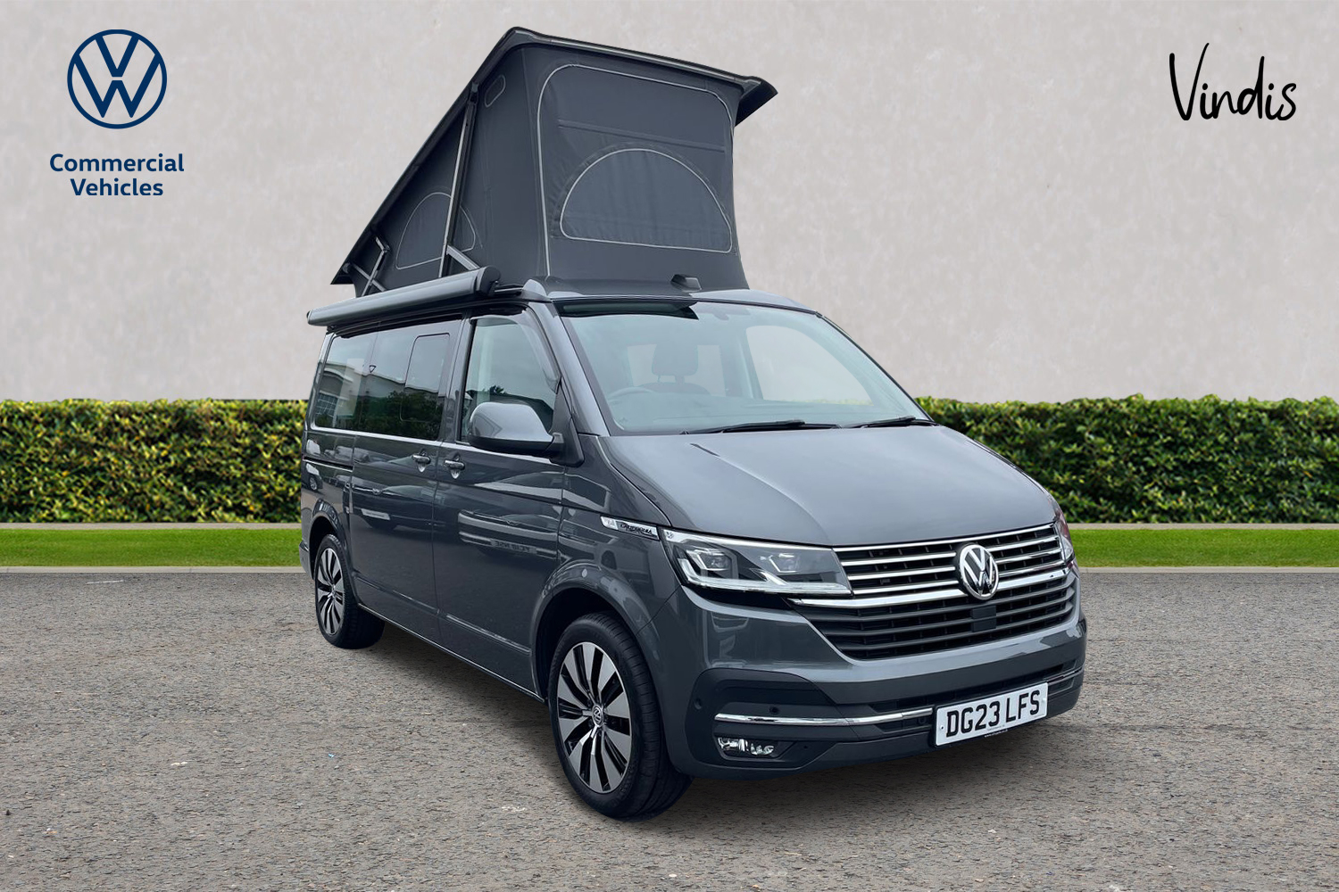 Main listing image - Volkswagen California