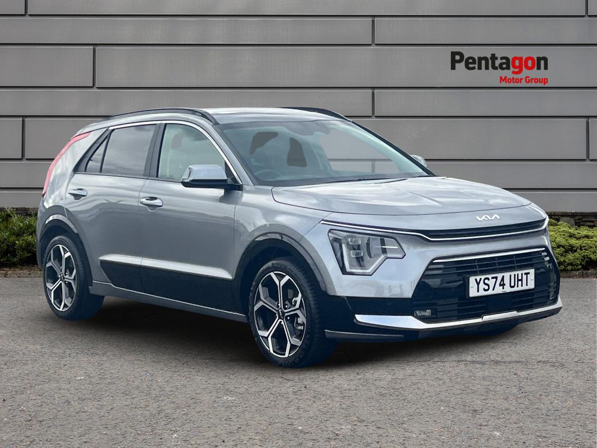 Main listing image - Kia Niro