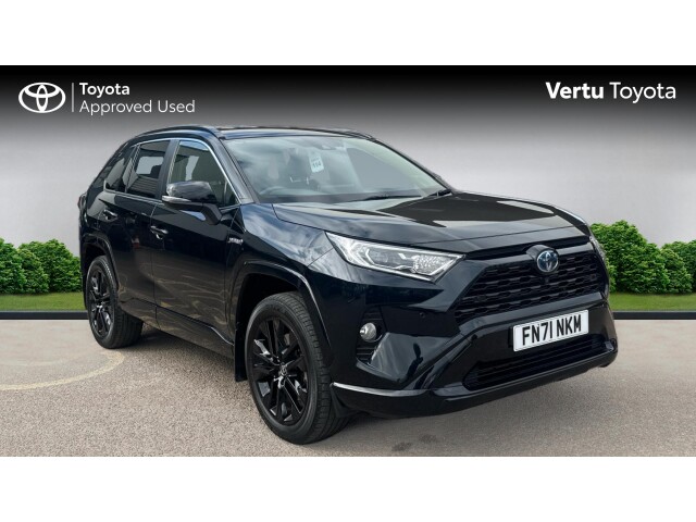 Main listing image - Toyota RAV4