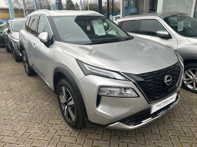 Main listing image - Nissan X-Trail