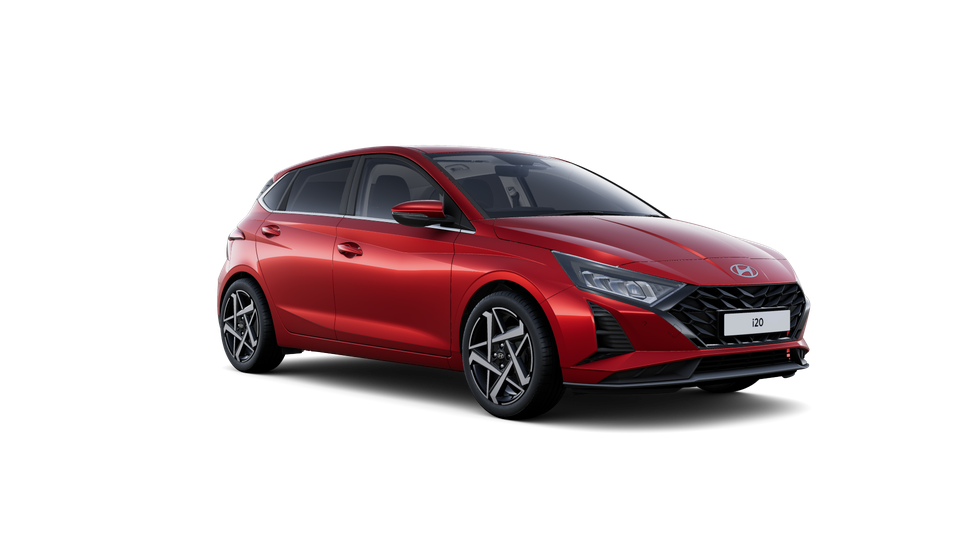 Main listing image - Hyundai i20