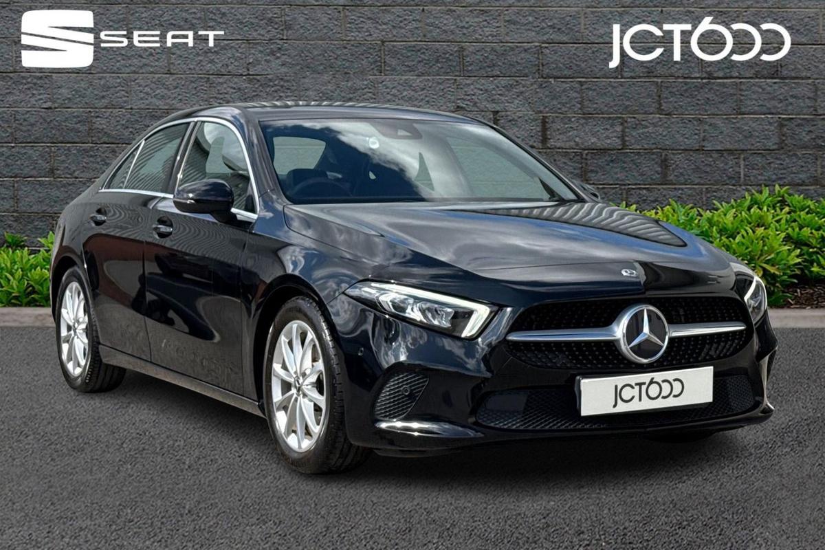 Main listing image - Mercedes-Benz A-Class