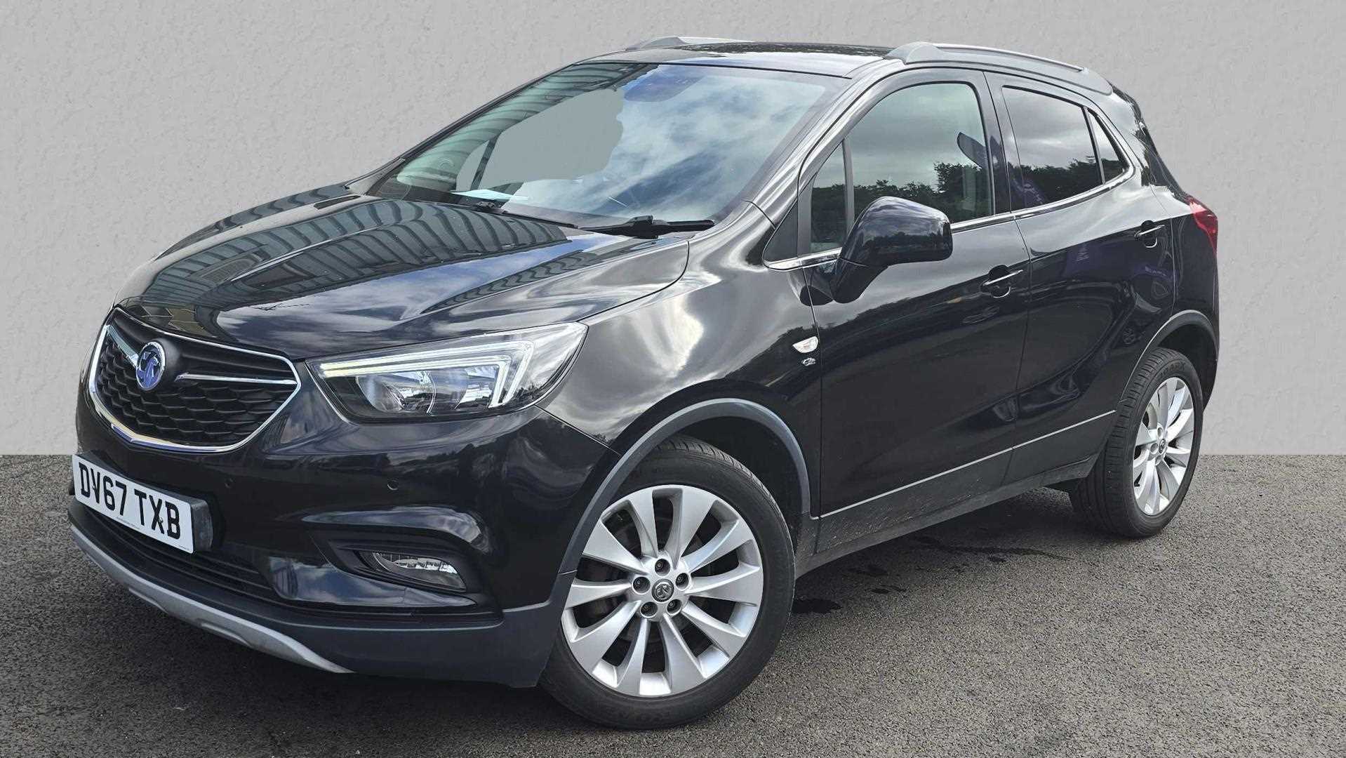 Main listing image - Vauxhall Mokka X