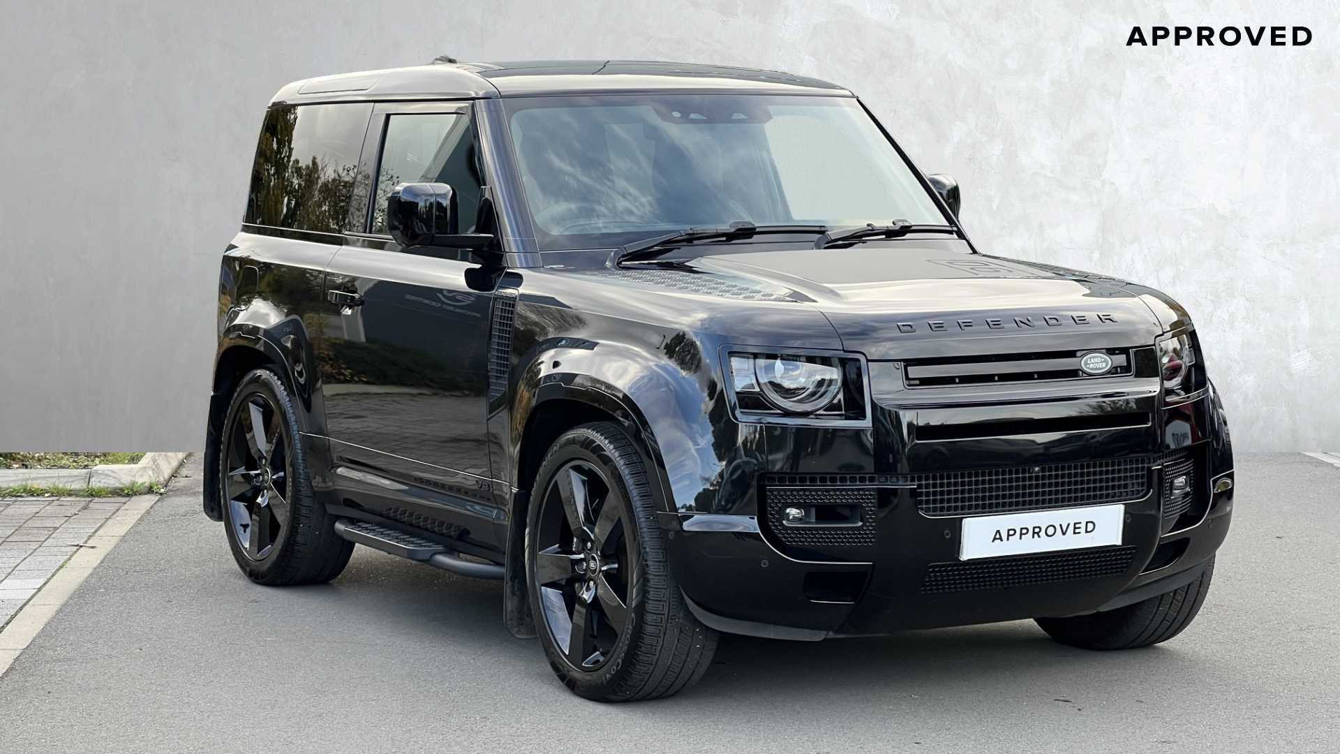 Main listing image - Land Rover Defender