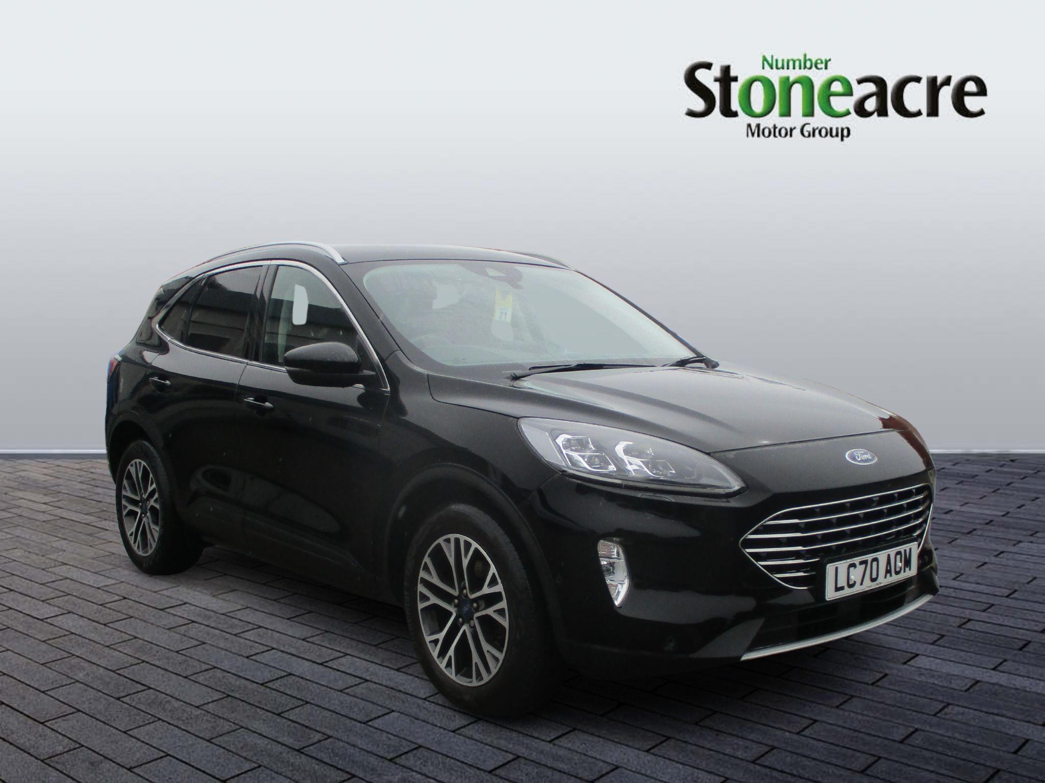 Main listing image - Ford Kuga