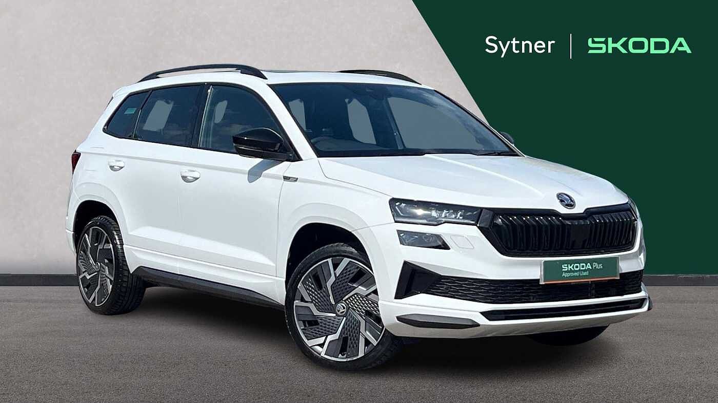 Main listing image - Skoda Karoq