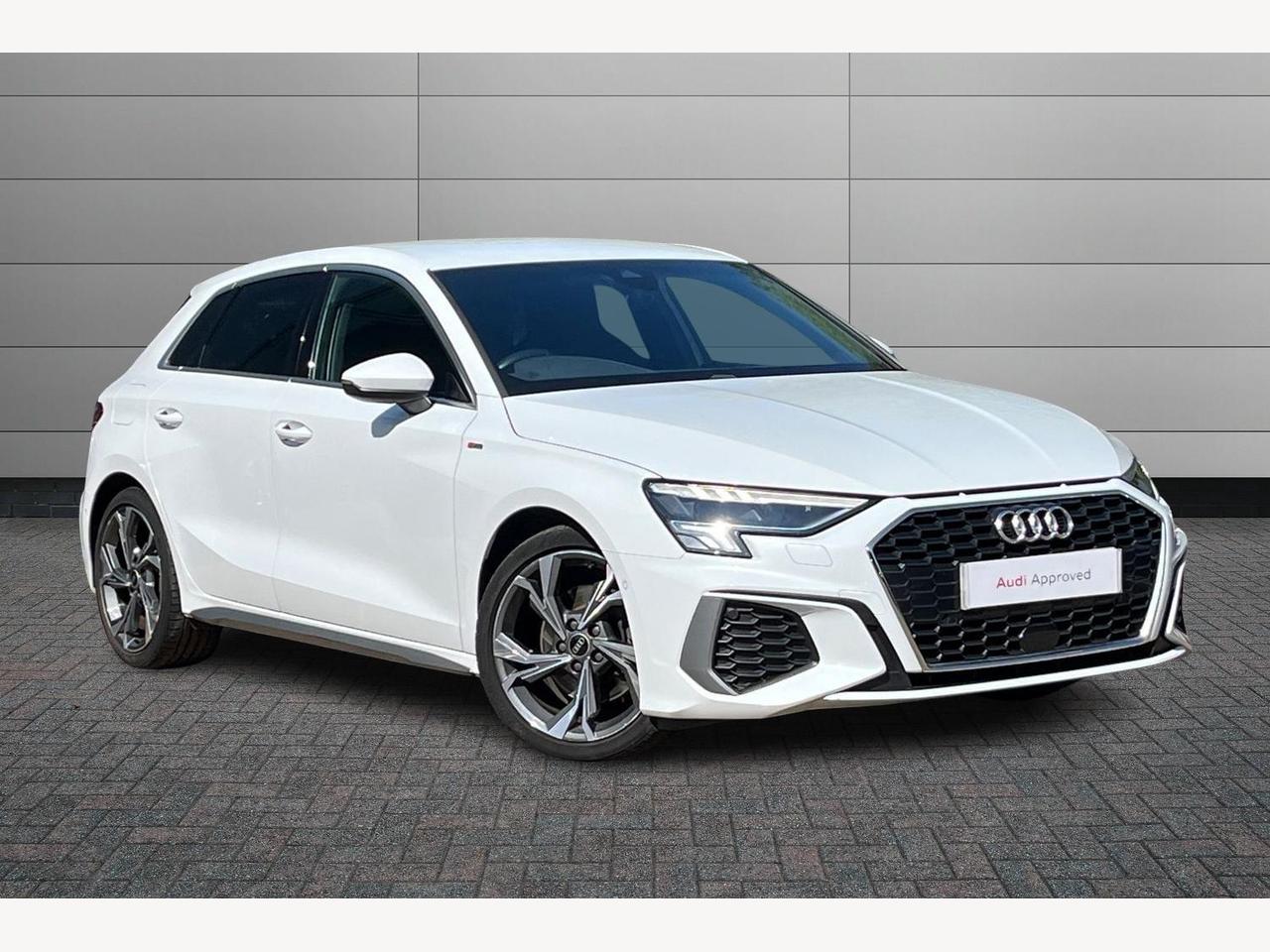 Main listing image - Audi A3