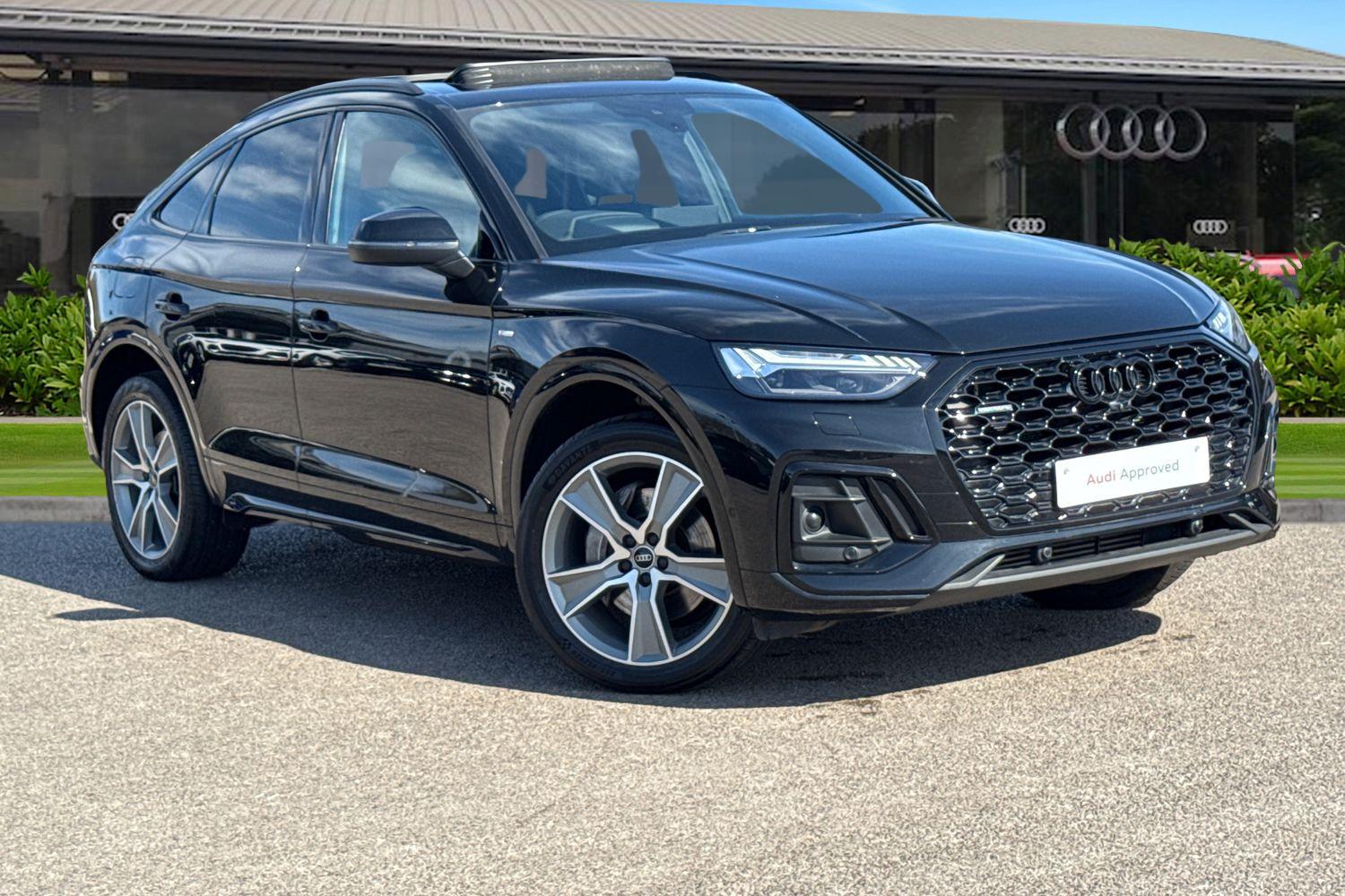 Main listing image - Audi Q5 Sportback
