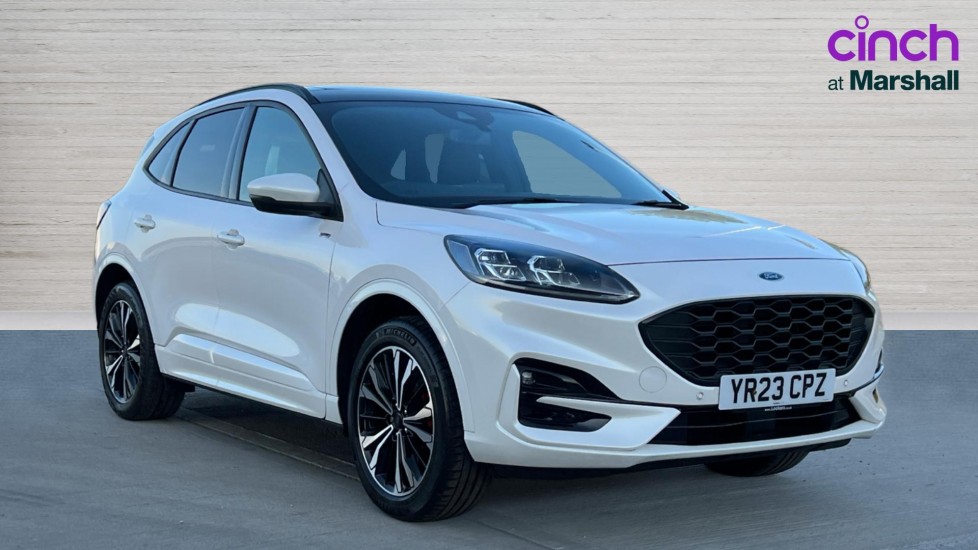 Main listing image - Ford Kuga