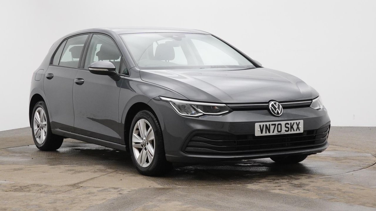 Main listing image - Volkswagen Golf