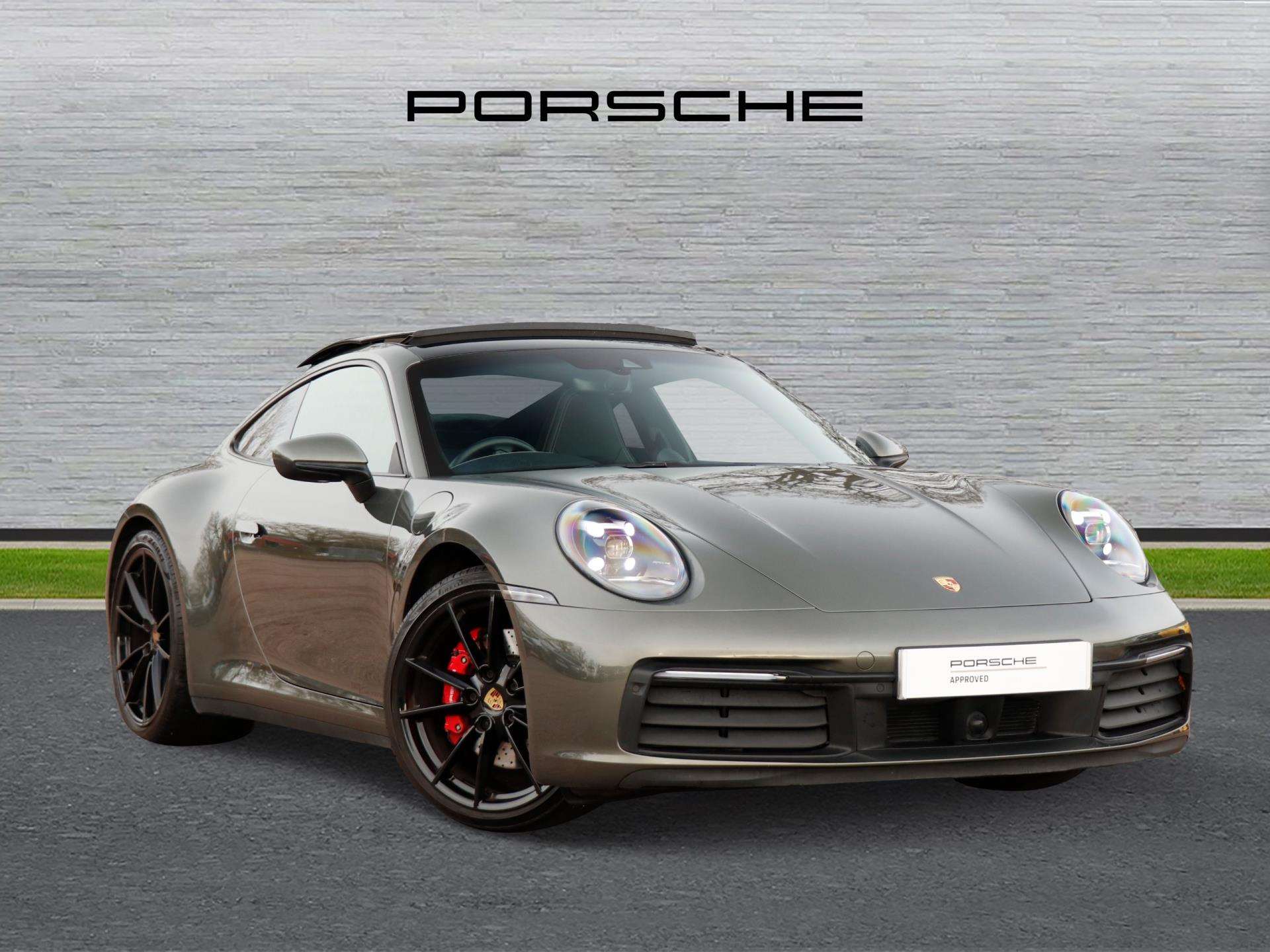 Main listing image - Porsche 911