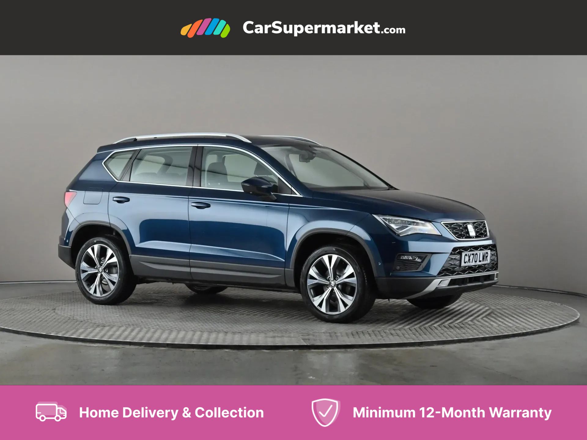 Main listing image - SEAT Ateca