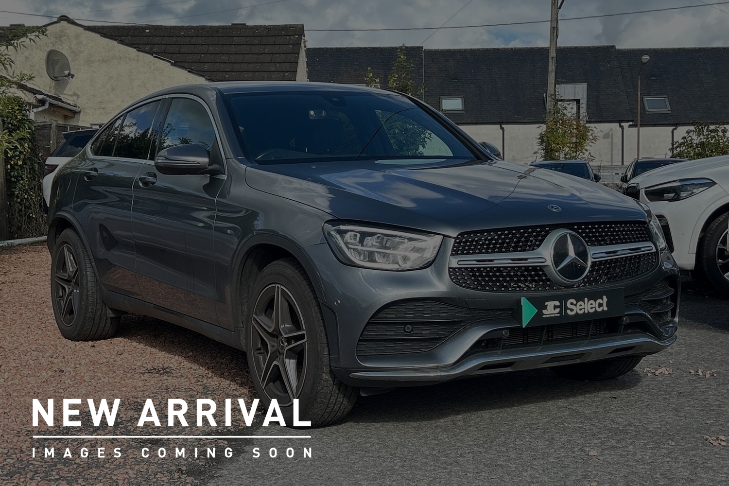 Main listing image - Mercedes-Benz GLC Coupe