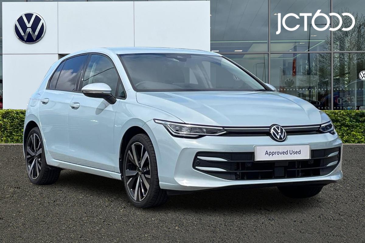 Main listing image - Volkswagen Golf