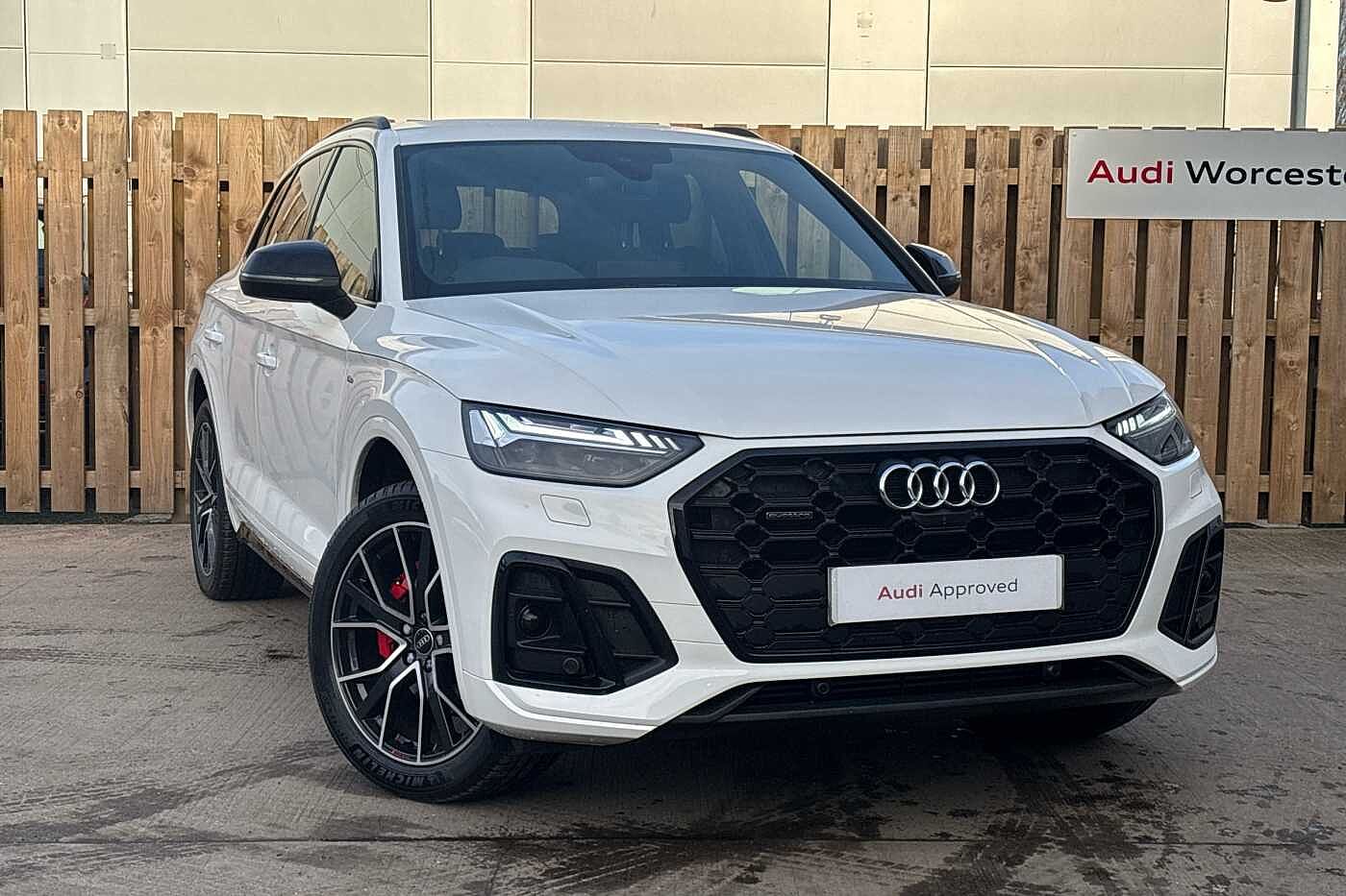 Main listing image - Audi Q5