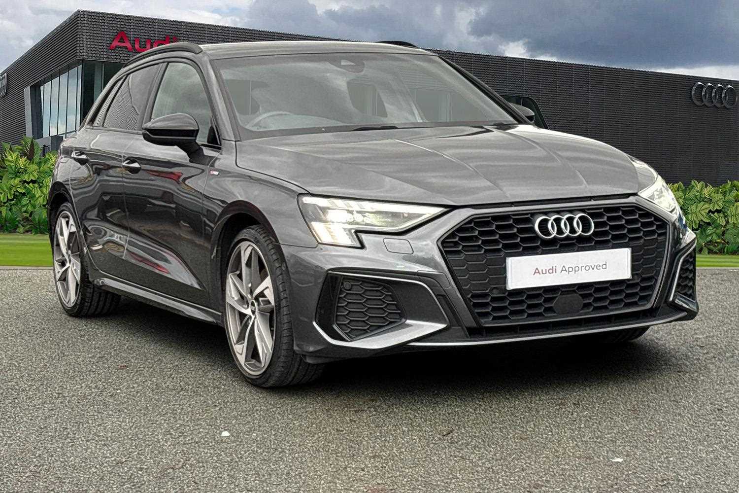 Main listing image - Audi A3