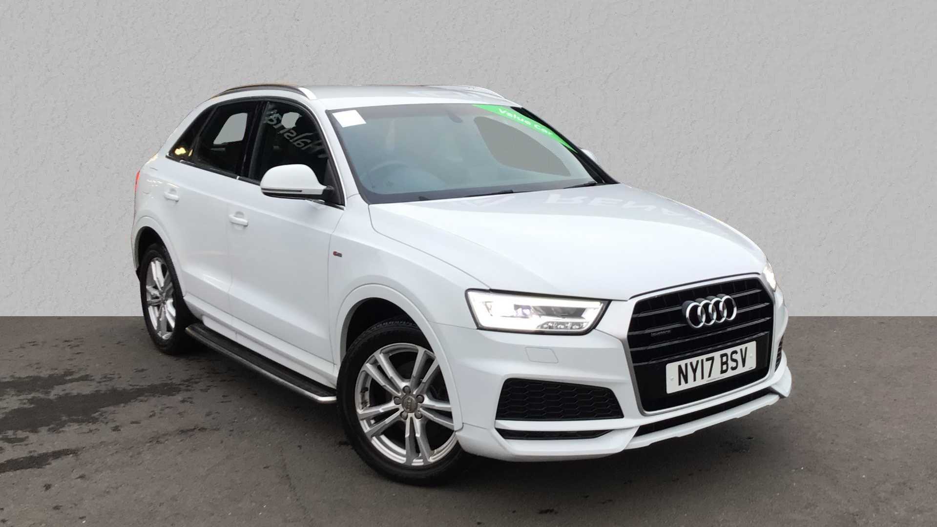 Main listing image - Audi Q3