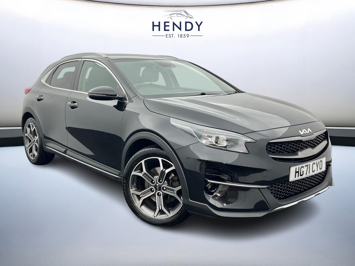 Main listing image - Kia XCeed