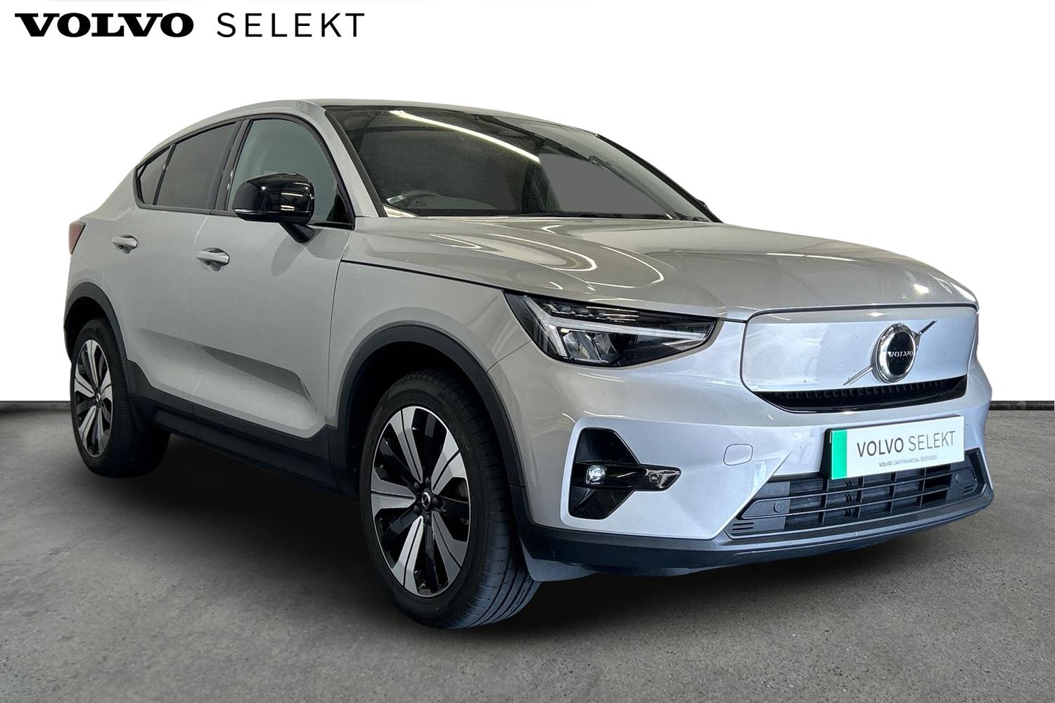Main listing image - Volvo C40