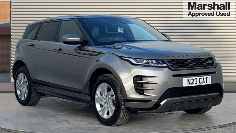 Main listing image - Land Rover Range Rover Evoque