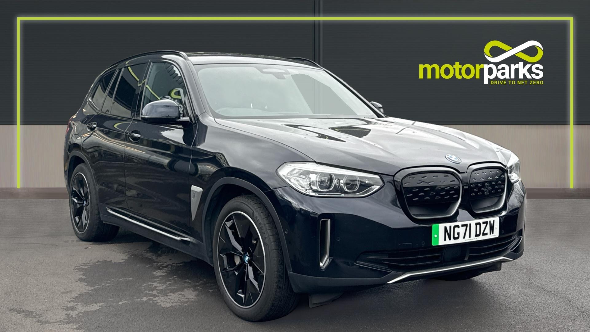 Main listing image - BMW iX3