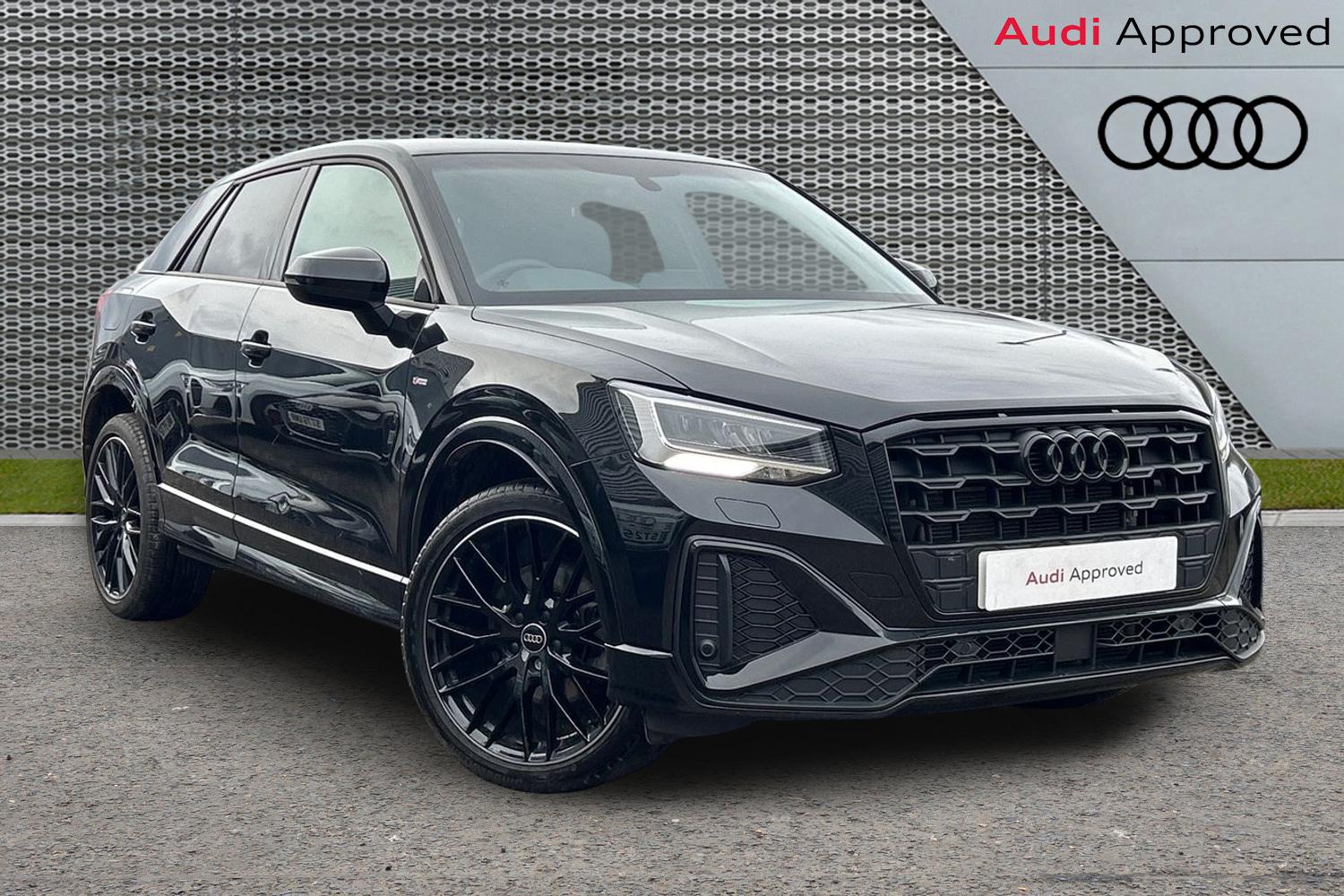 Main listing image - Audi Q2