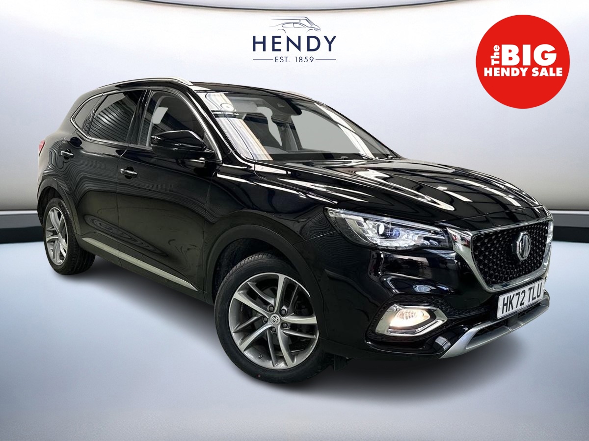 Main listing image - MG HS