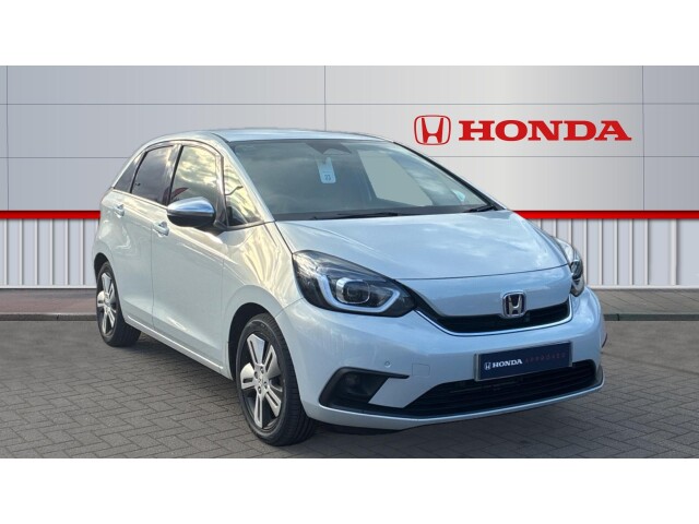 Main listing image - Honda Jazz