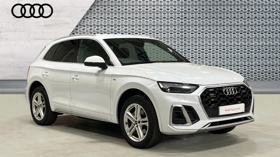 Main listing image - Audi Q5