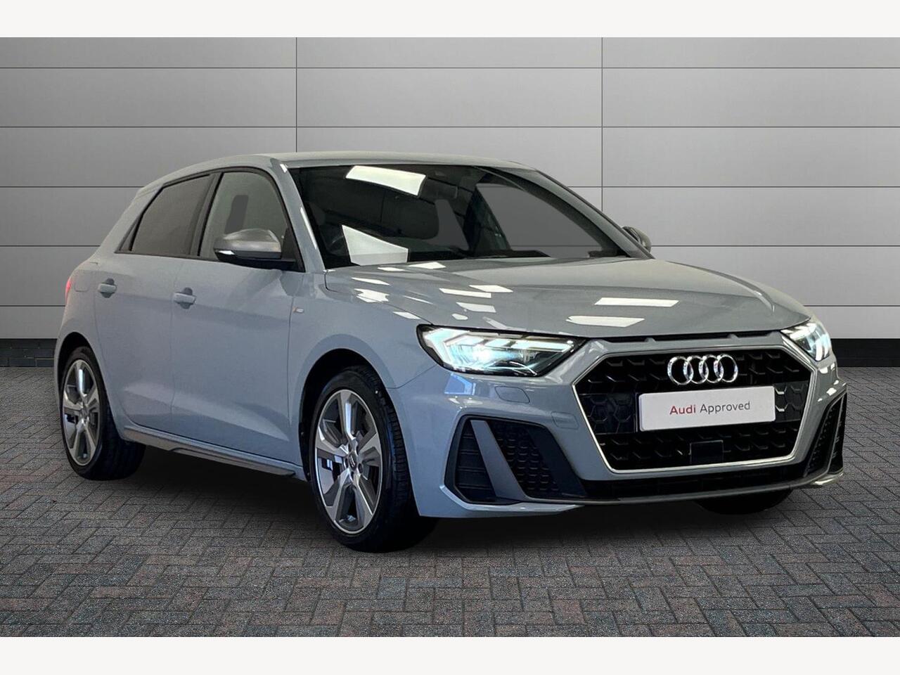 Main listing image - Audi A1