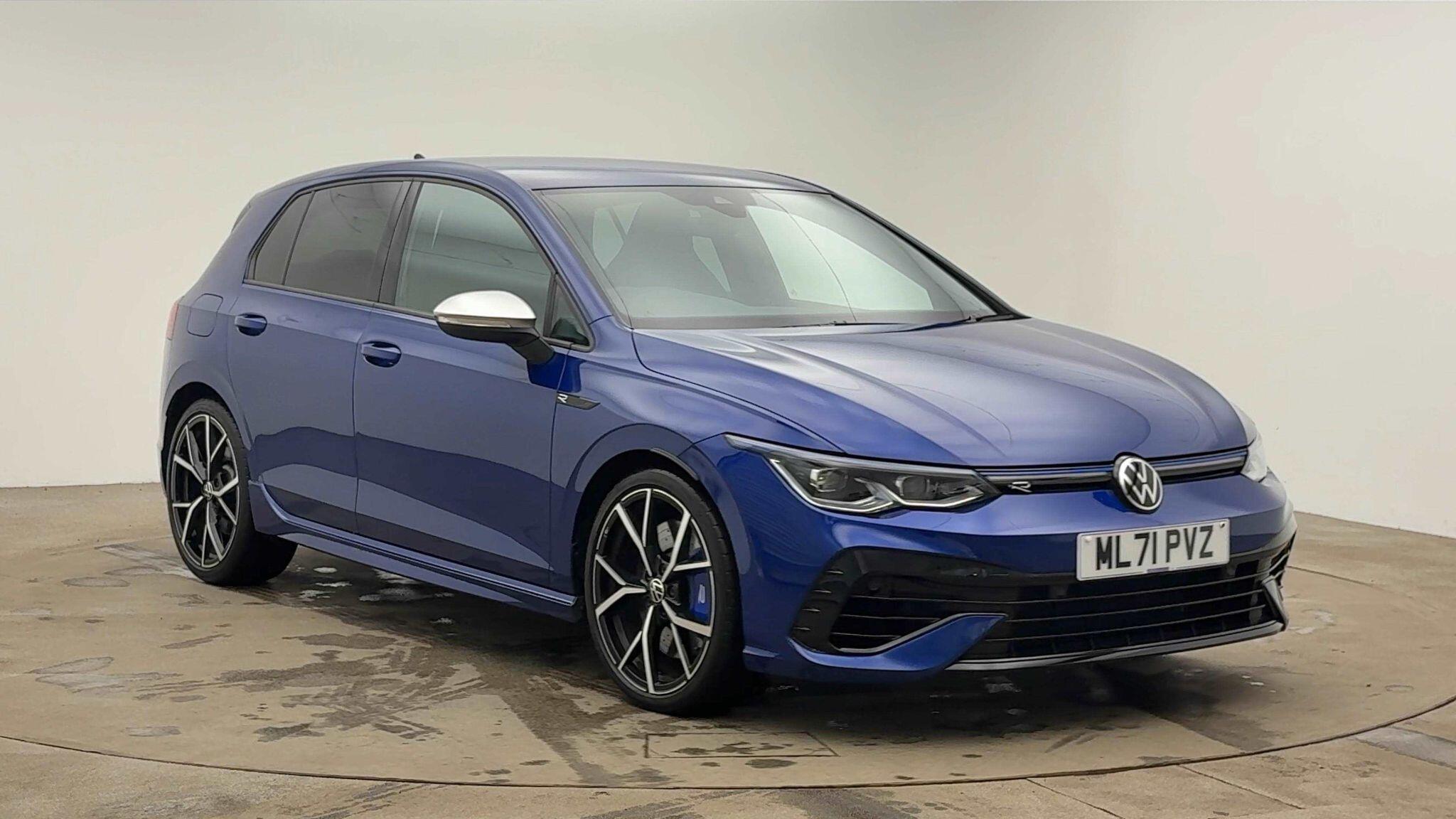 Main listing image - Volkswagen Golf R