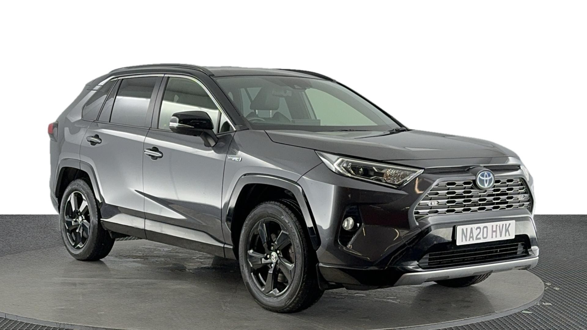 Main listing image - Toyota RAV4