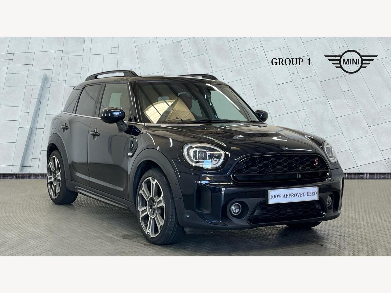 Main listing image - MINI Countryman