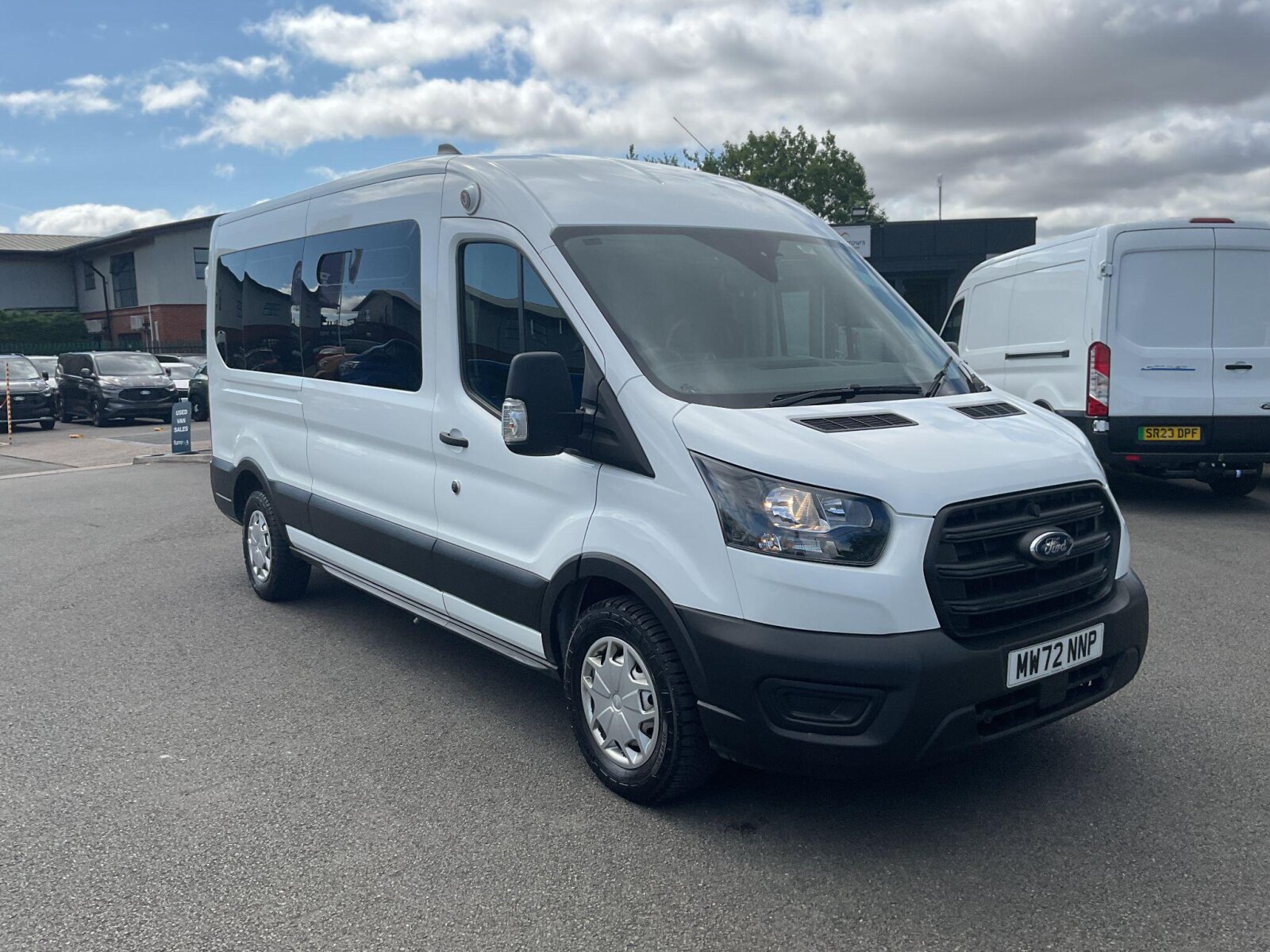 Main listing image - Ford Transit