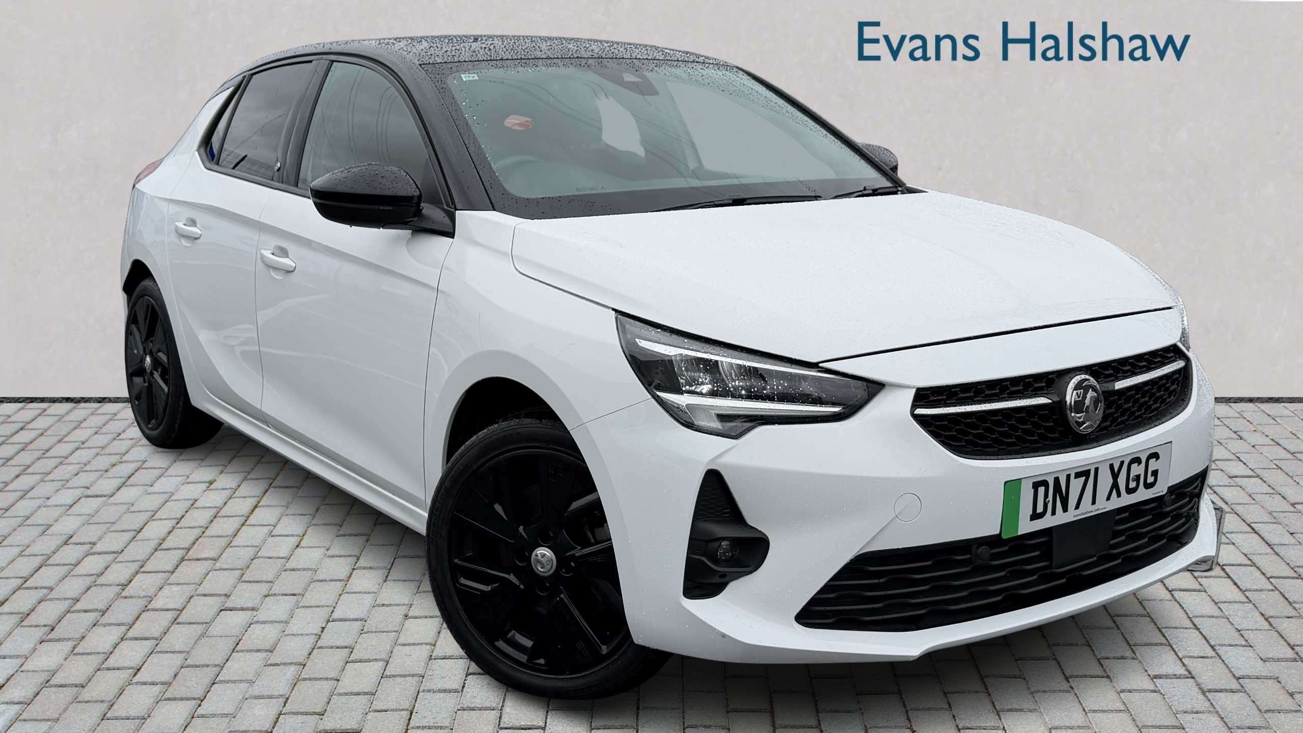 Main listing image - Vauxhall Corsa e