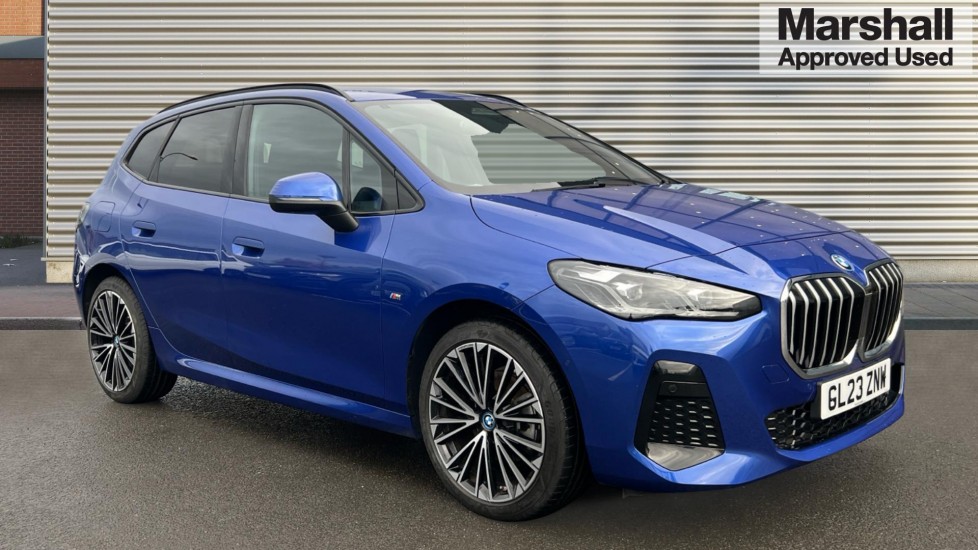 Main listing image - BMW 2 Series Active Tourer