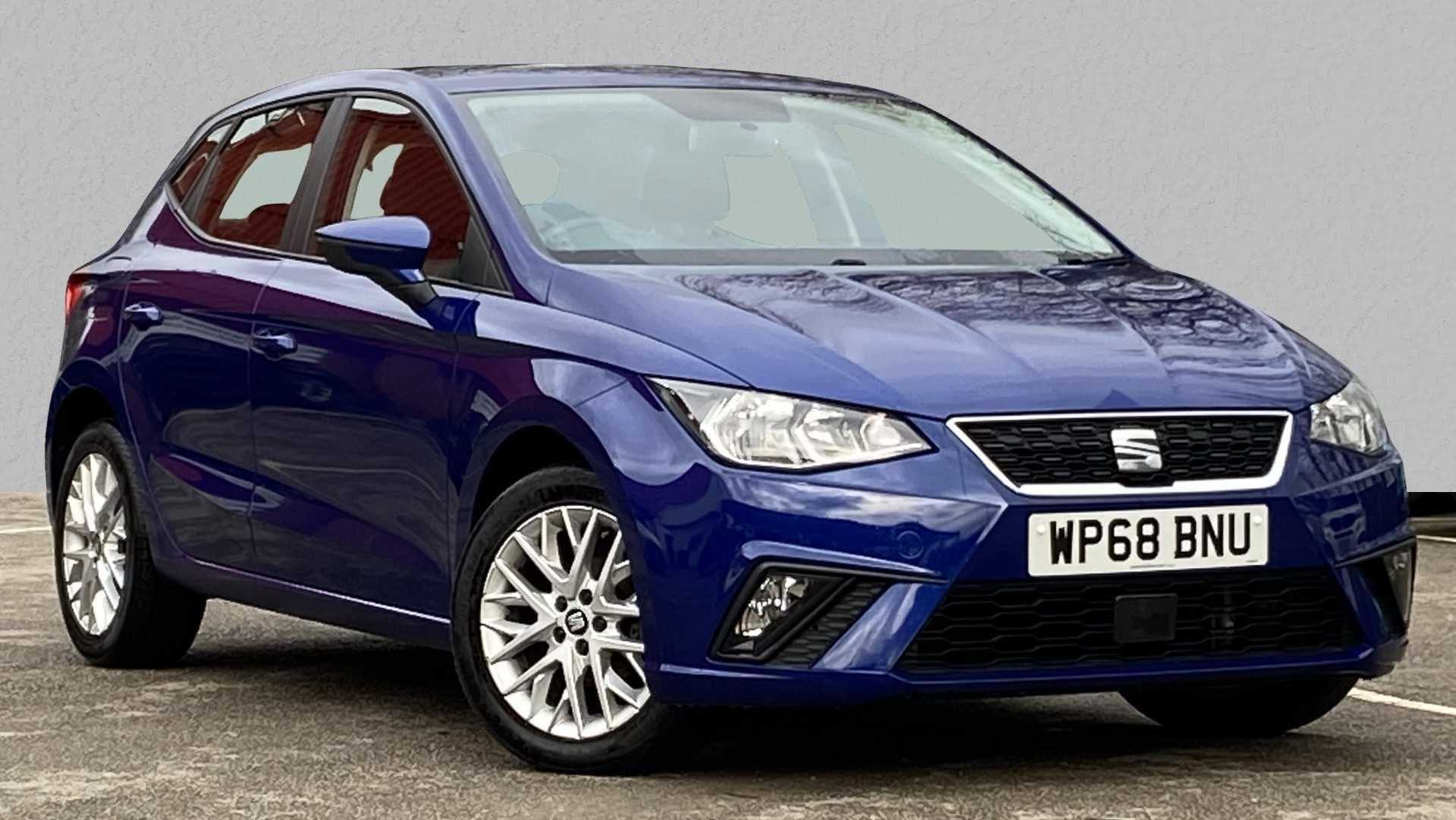 Main listing image - SEAT Ibiza