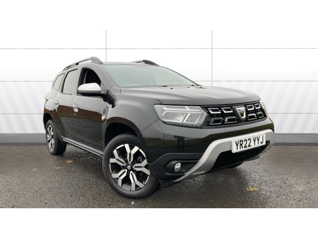Main listing image - Dacia Duster