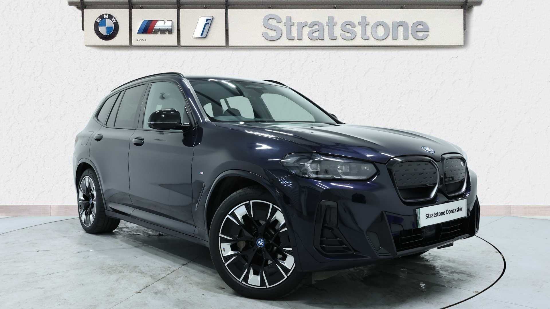 Main listing image - BMW iX3
