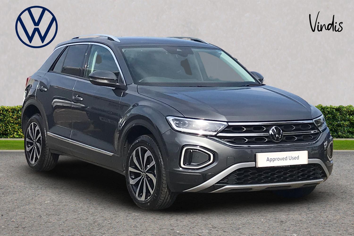 Main listing image - Volkswagen T-Roc